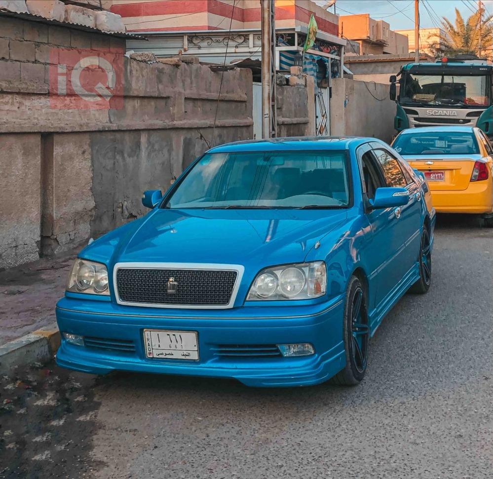 تويوتا كراون